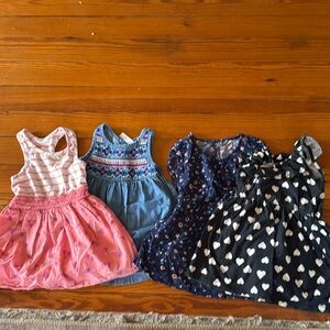 2t dress lot